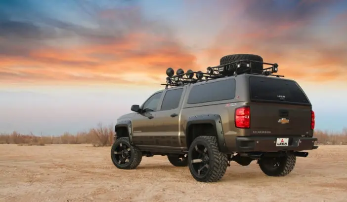 Bethea Truck Tops & Accessories Bethea Truck Tops & Accessories