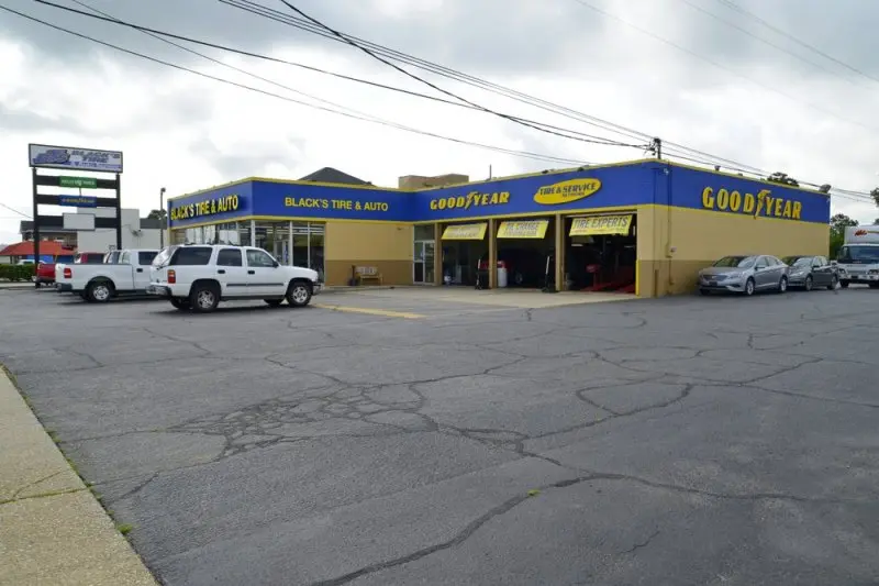 Black's Tire & Auto Service Black's Tire & Auto Service