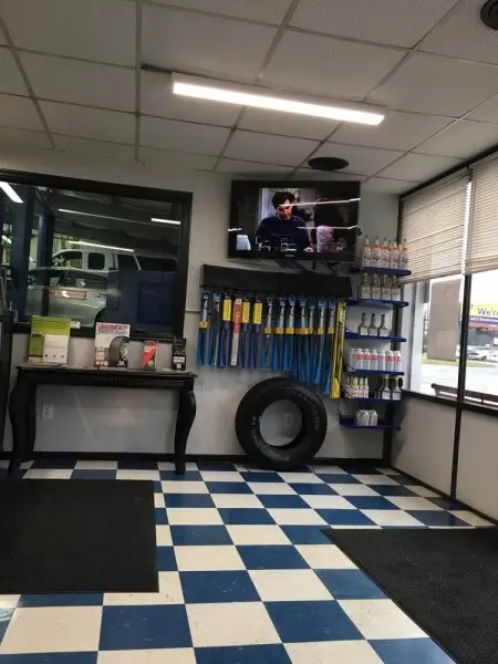 Ed's Tire & Auto Service Ed's Tire & Auto Service