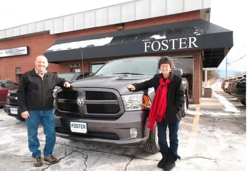 Foster Motors Foster Motors