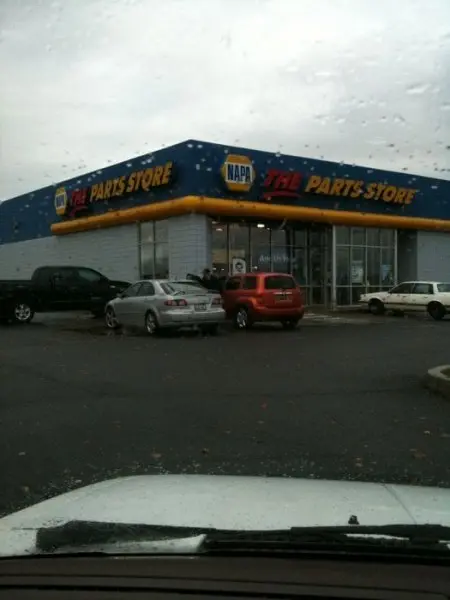 NAPA Auto Parts NAPA Auto Parts