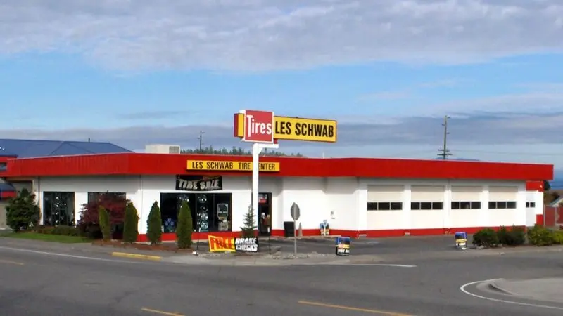 Les Schwab Tire Center Les Schwab Tire Center