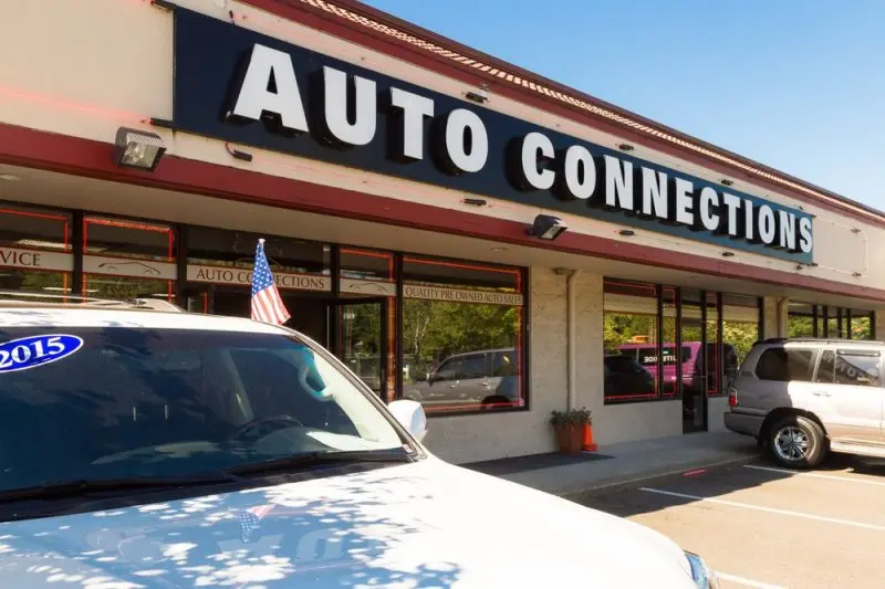 Auto Connections of Bellevue Auto Connections of Bellevue