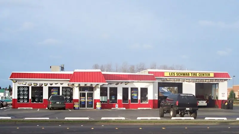 Les Schwab Tire Center Les Schwab Tire Center