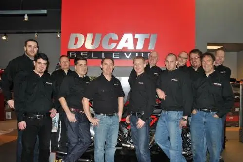 Ducati Bellevue Ducati Bellevue
