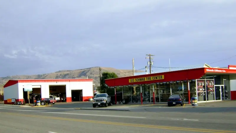 Les Schwab Tire Center Les Schwab Tire Center