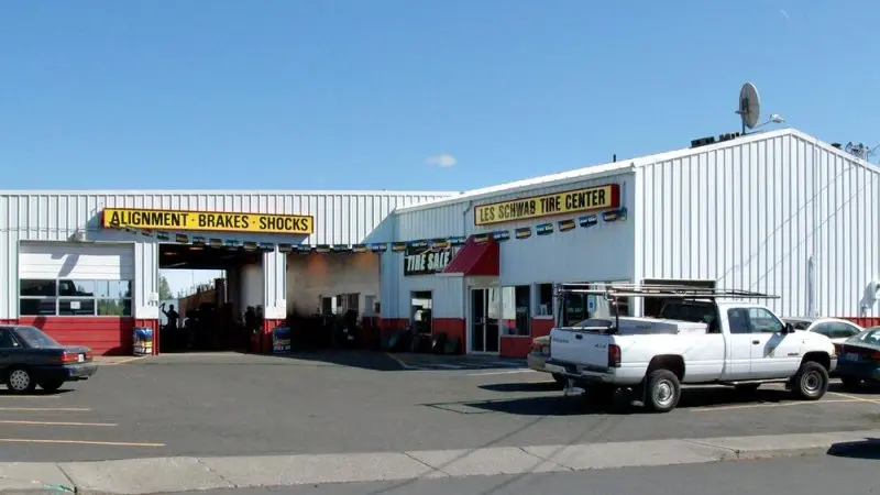 Les Schwab Tire Center Les Schwab Tire Center