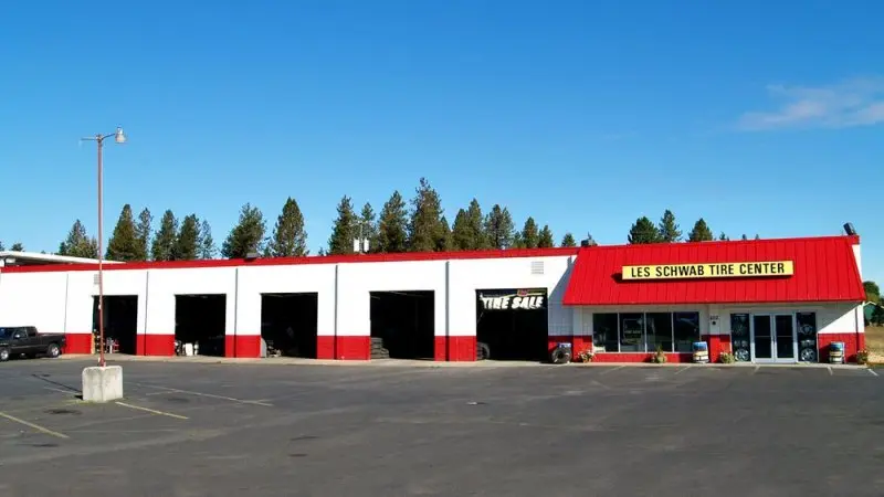 Les Schwab Tire Center Les Schwab Tire Center