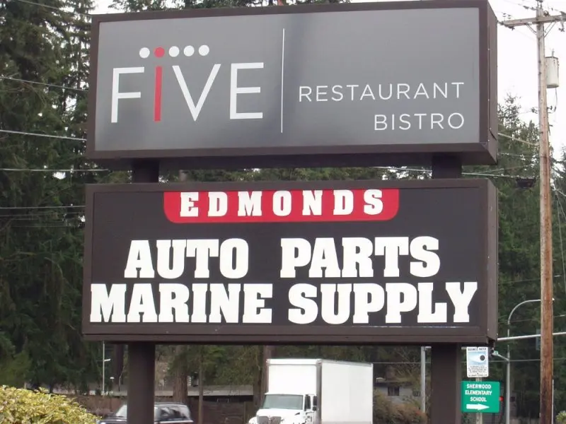 Edmonds Auto Parts & Marine Supply Edmonds Auto Parts & Marine Supply