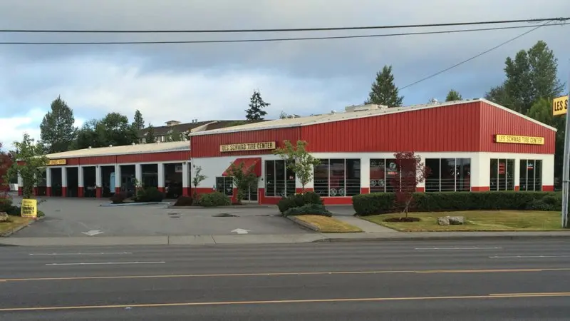 Les Schwab Tire Center Les Schwab Tire Center