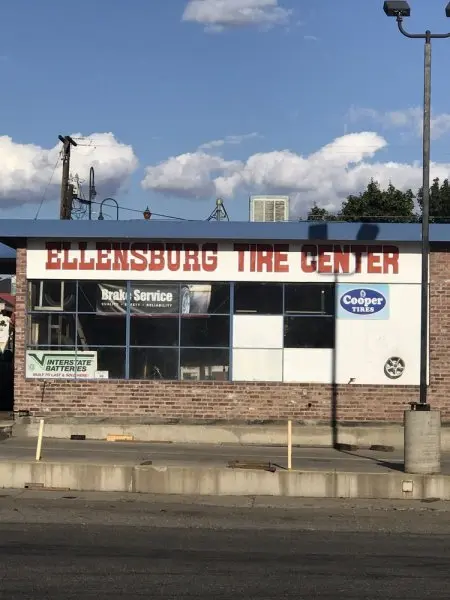 Ellensburg Tire Center Ellensburg Tire Center