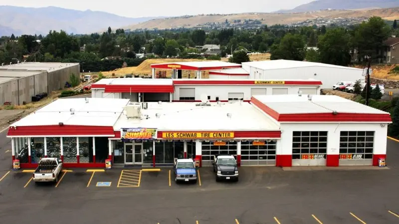 Les Schwab Tire Center Les Schwab Tire Center
