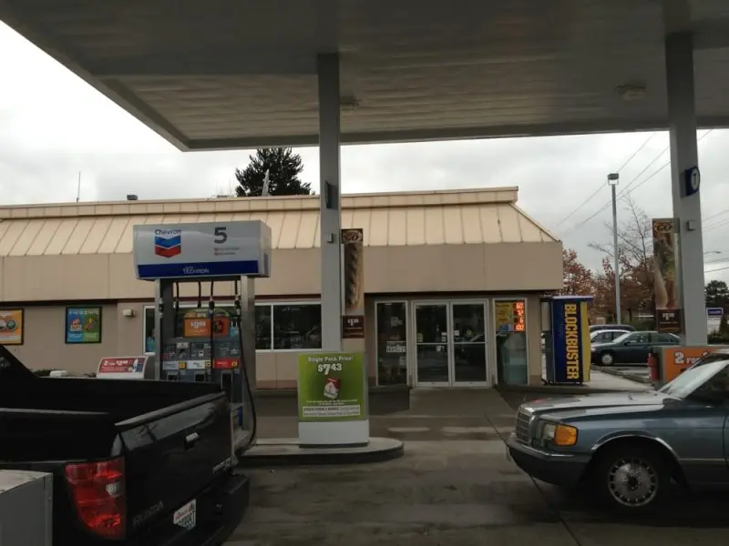 Chevron Chevron