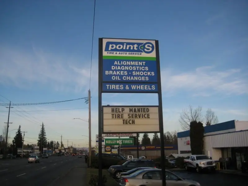 Point S Tire & Automotive Point S Tire & Automotive