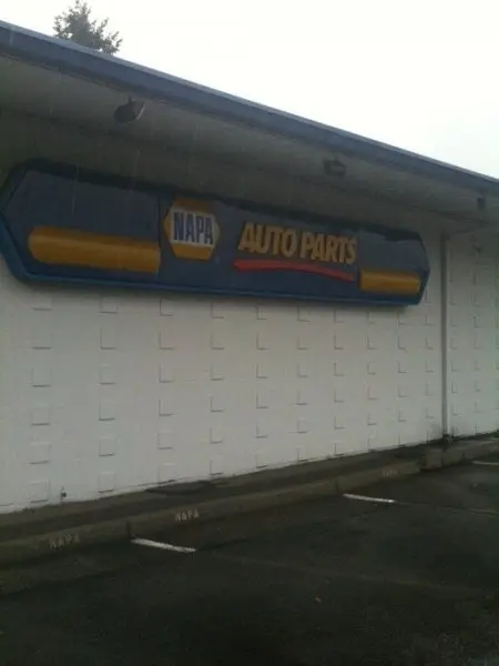 NAPA Auto Parts NAPA Auto Parts