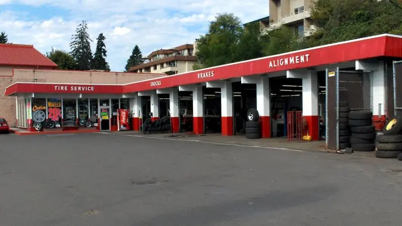 Les Schwab Tire Center Les Schwab Tire Center