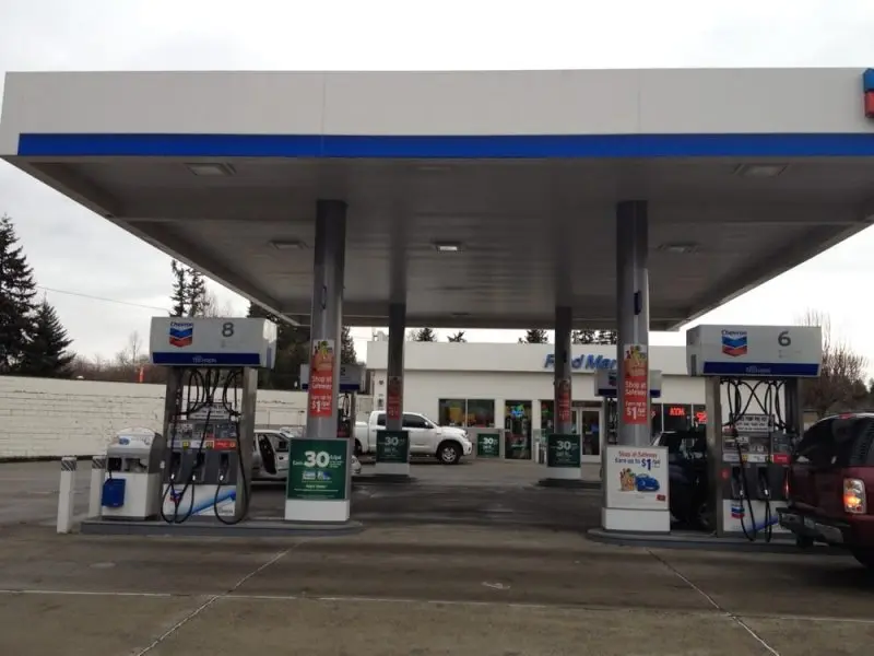 Chevron Lynnwood Chevron Lynnwood