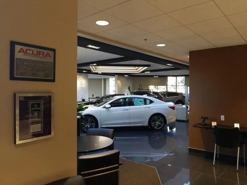 Acura Of Lynnwood Acura Of Lynnwood