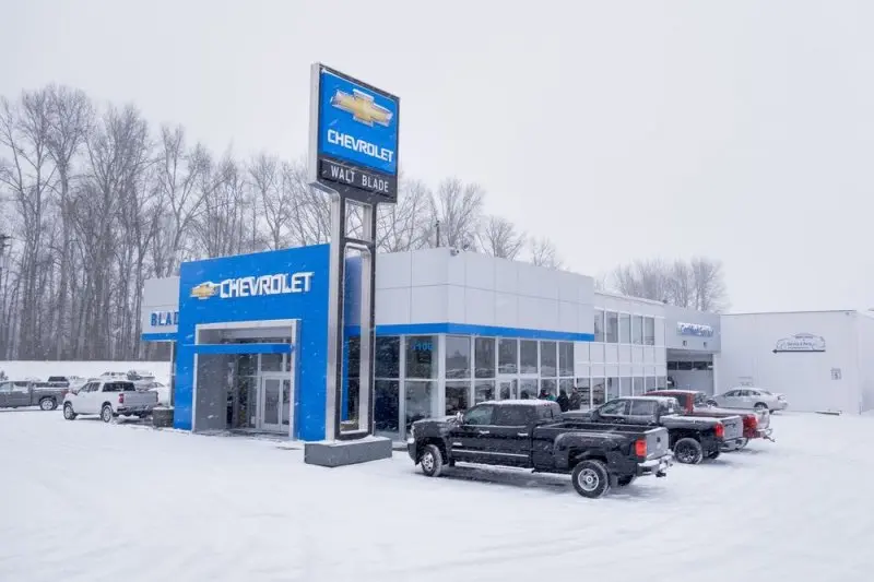 Blade Chevrolet Blade Chevrolet