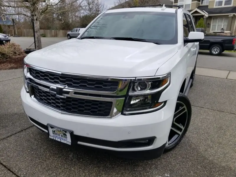 North Bend Chevrolet North Bend Chevrolet
