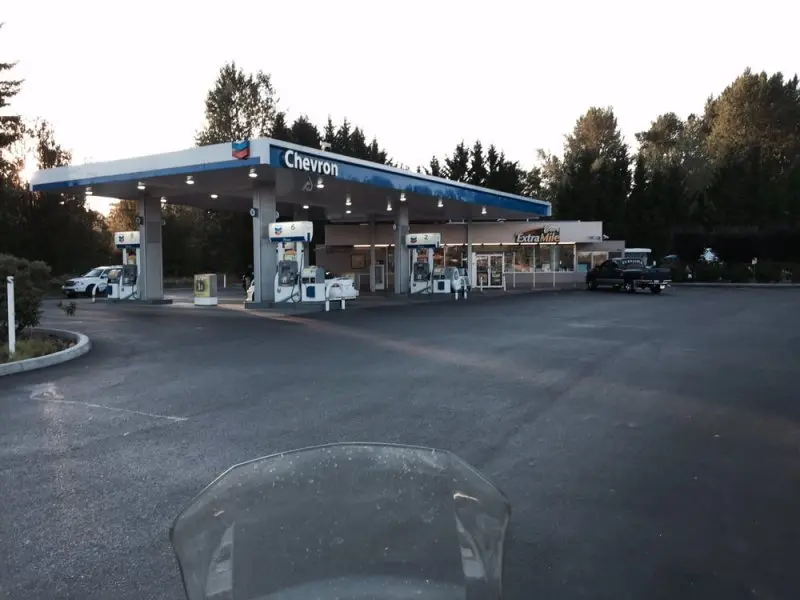 Chevron Chevron