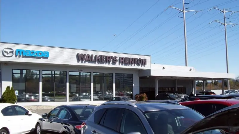 Walker's Renton Subaru Used Cars Walker's Renton Subaru Used Cars