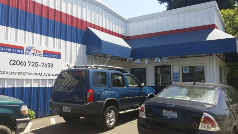 Affordable Tire and Brake MLK Affordable Tire and Brake MLK