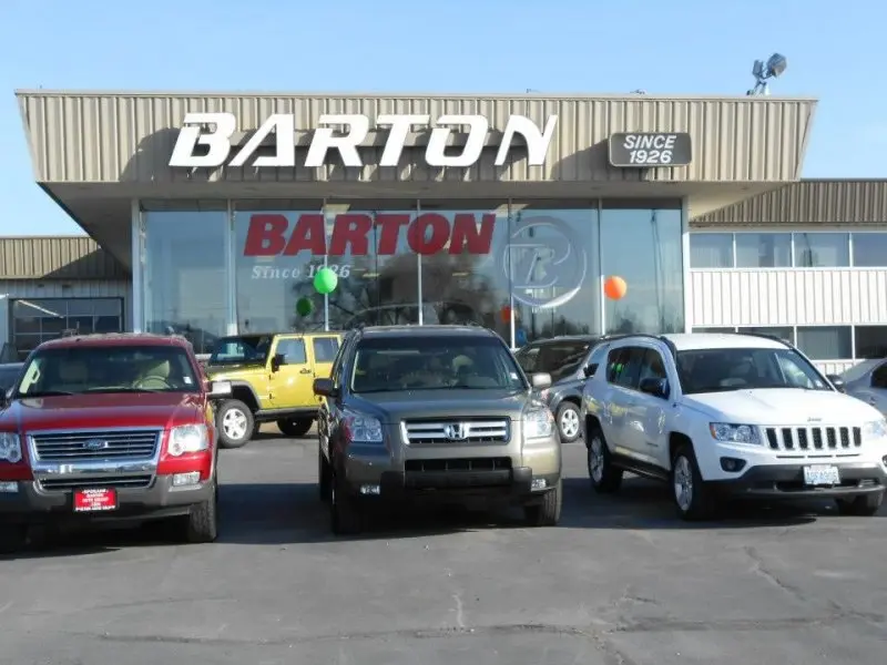 Barton Auto Valley Barton Auto Valley