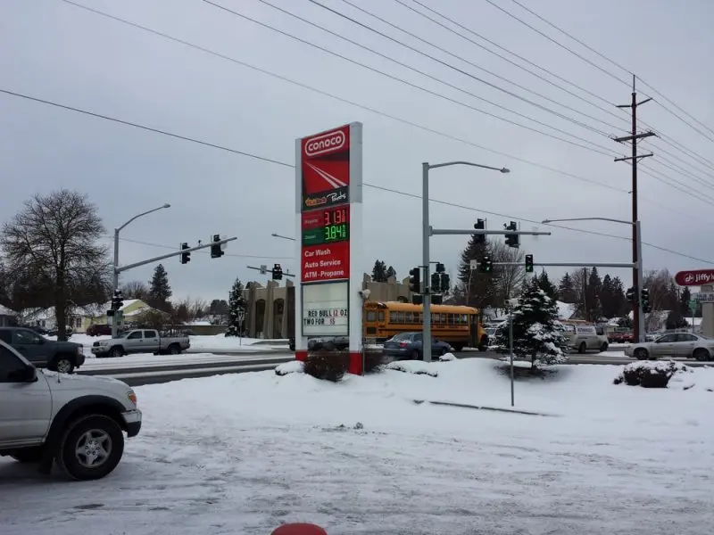 Conoco Mini-Mart Conoco Mini-Mart