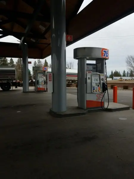 76 Gas Station 76 Gas Station