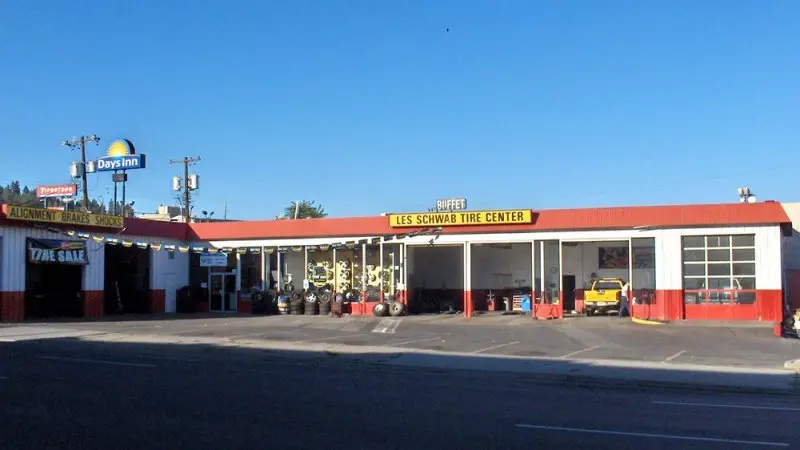 Les Schwab Tire Center Les Schwab Tire Center