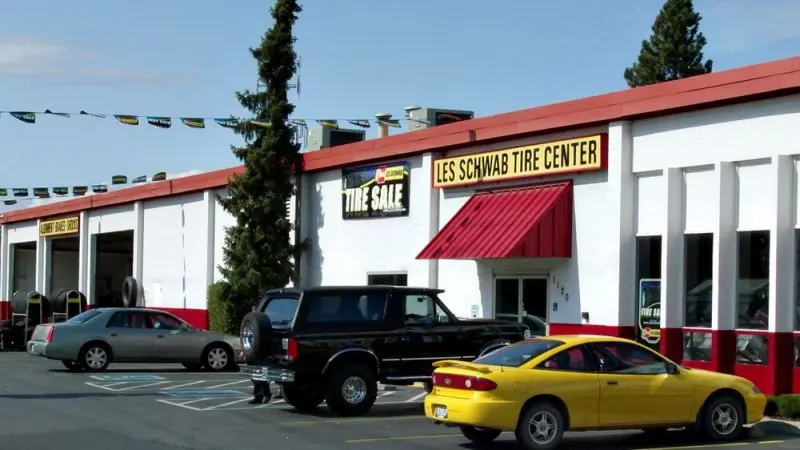 Les Schwab Tire Center Les Schwab Tire Center