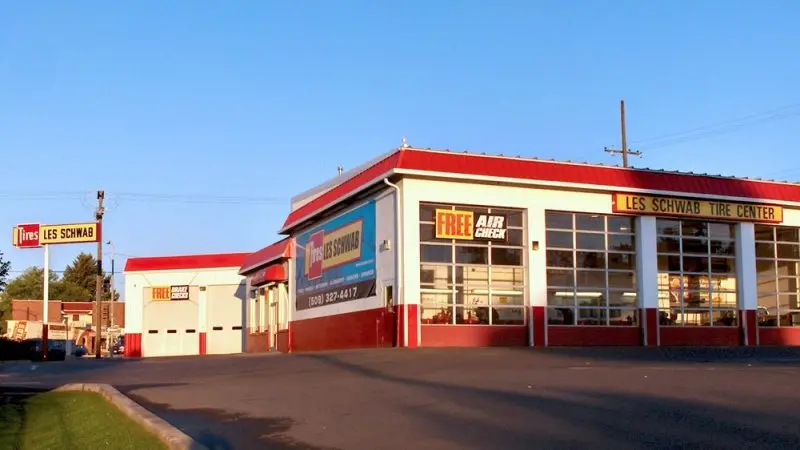 Les Schwab Tire Center Les Schwab Tire Center