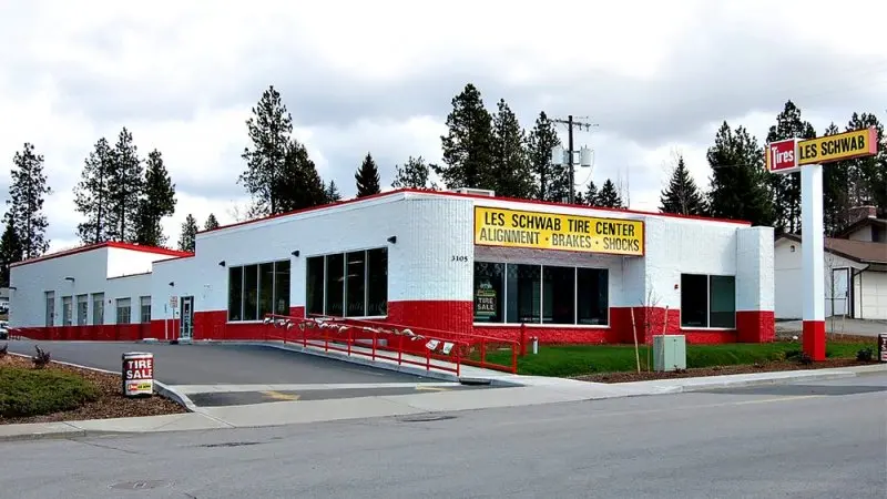 Les Schwab Tire Center Les Schwab Tire Center