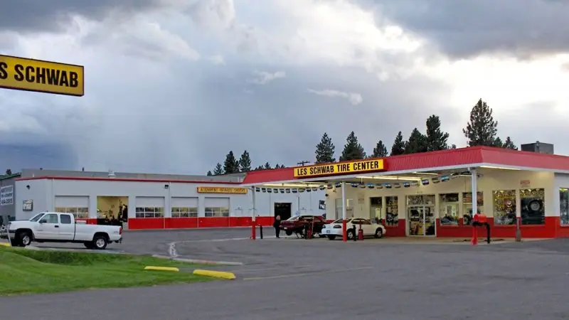 Les Schwab Tire Center Les Schwab Tire Center