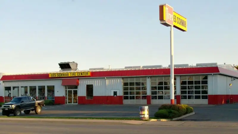 Les Schwab Tire Center Les Schwab Tire Center