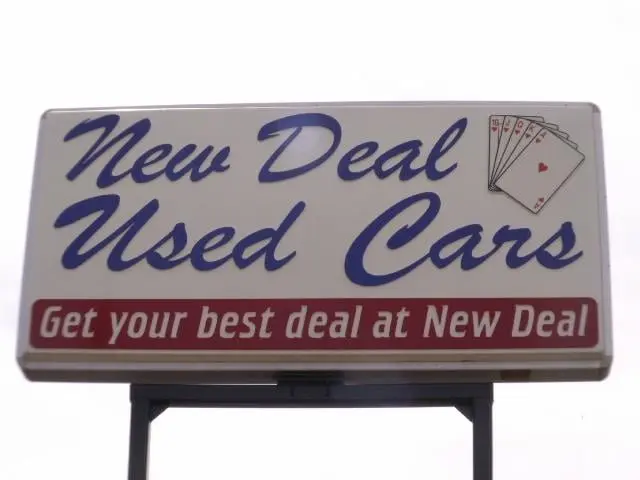 New Deal Used Cars New Deal Used Cars