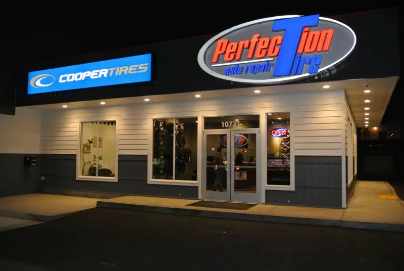 Perfection Tire and Auto Repair Perfection Tire and Auto Repair