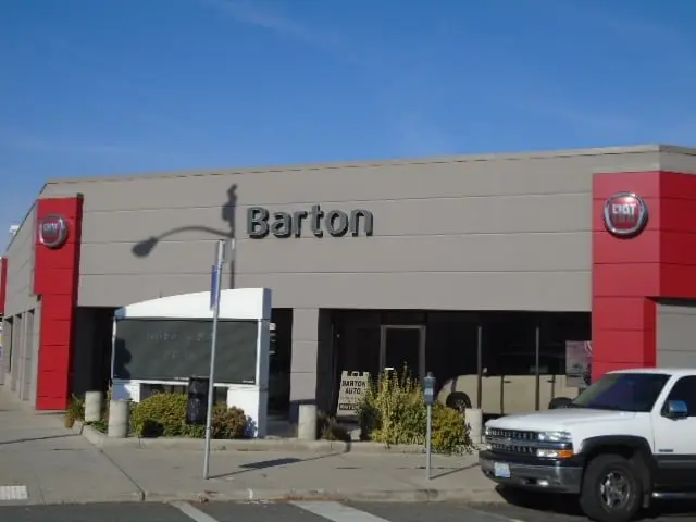 Barton Alfa Romeo & Fiat Barton Alfa Romeo & Fiat