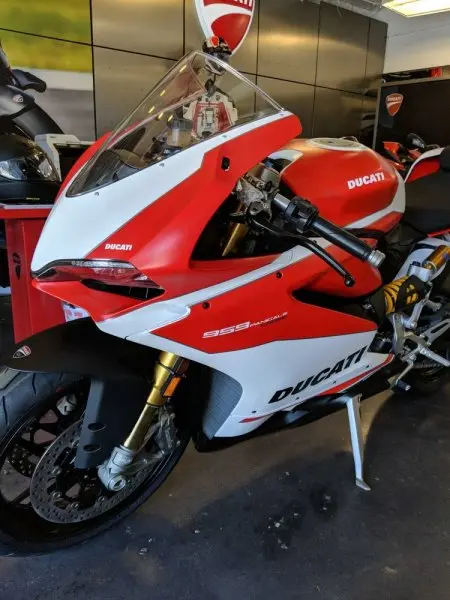 Ducati Seattle Ducati Seattle