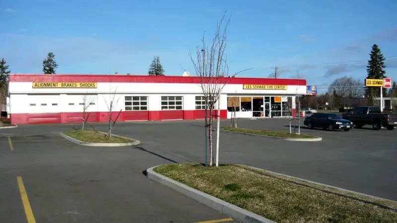 Les Schwab Tire Center Les Schwab Tire Center