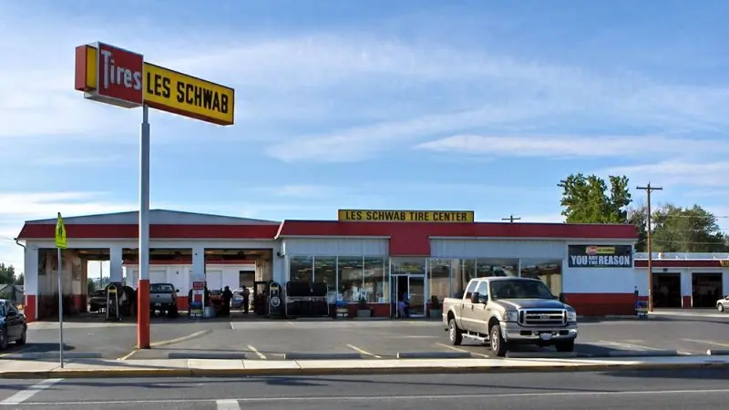 Les Schwab Tire Center Les Schwab Tire Center