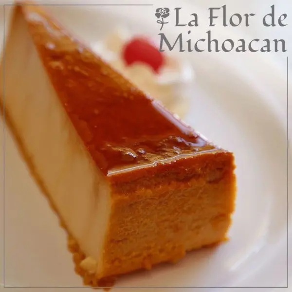 La Flor de Michoacán La Flor de Michoacán