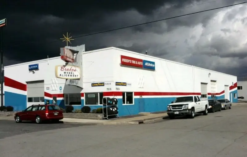 Preedy's Tire & Automotive Preedy's Tire & Automotive