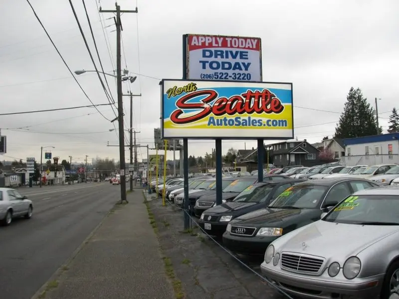 North Seattle Auto Sales North Seattle Auto Sales