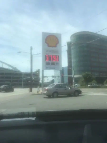 Shell Foodmart-Ars West Shell Foodmart-Ars West