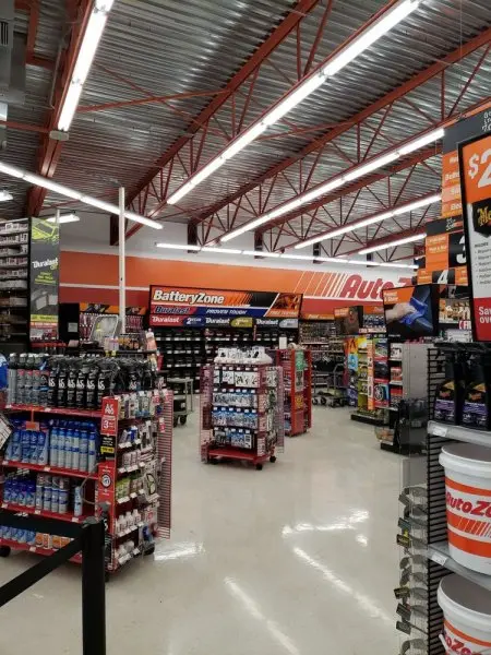 AutoZone Auto Parts AutoZone Auto Parts