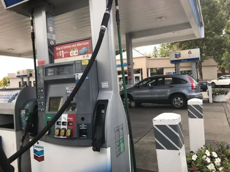 Chevron Chevron