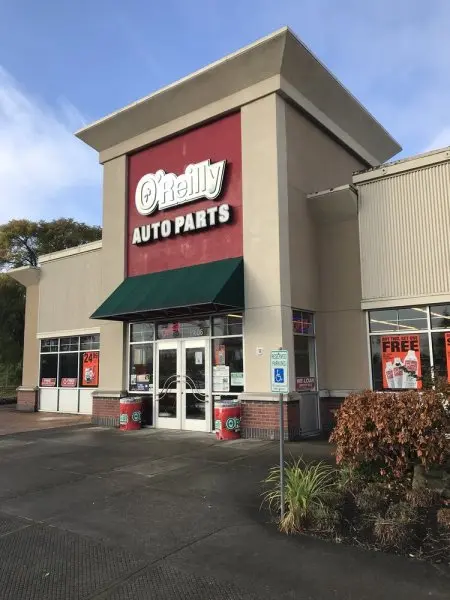 O'Reilly Auto Parts O'Reilly Auto Parts