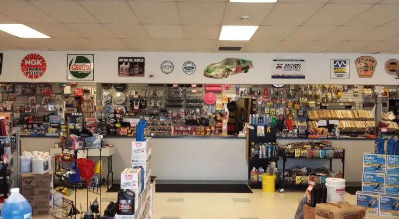Tony's Auto Parts Inc Tony's Auto Parts Inc